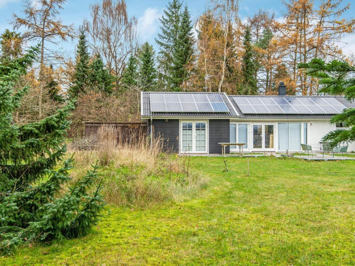 Holiday Home Silkeborg Xxii Exterior foto