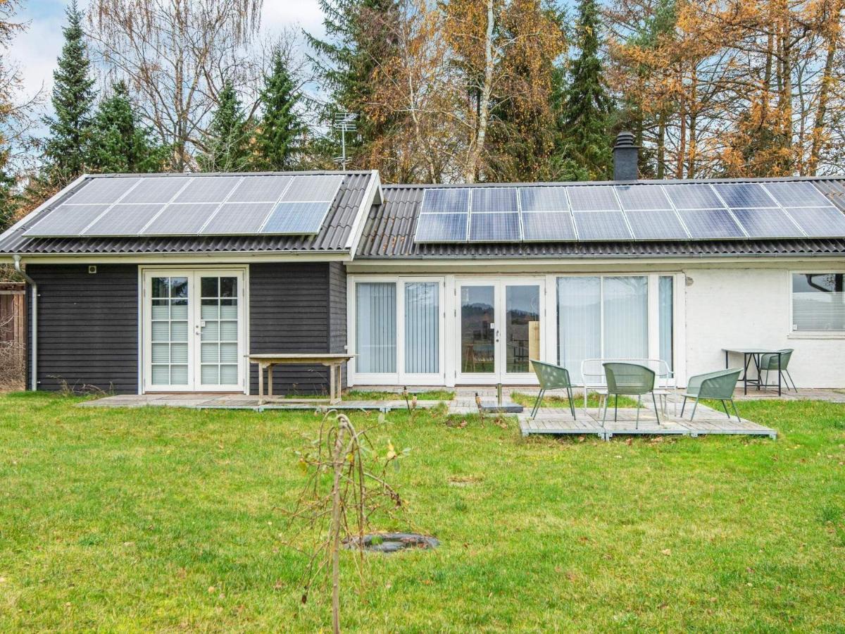 Holiday Home Silkeborg Xxii Exterior foto